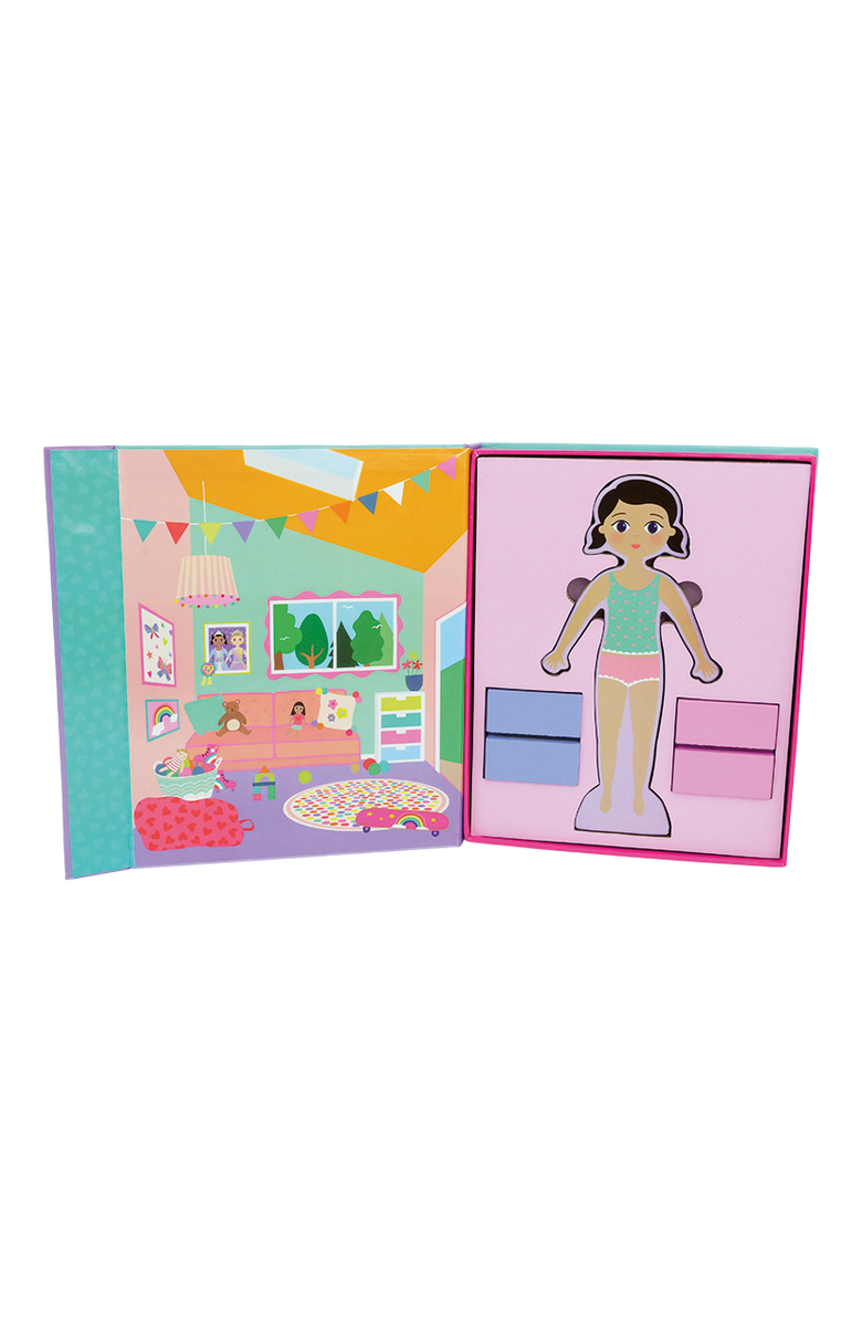 Floss & Rock Magnetic Double Dress UP, Alternate, color, Best Friends