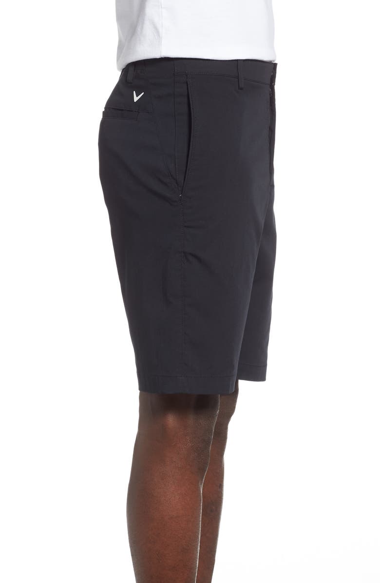 Callaway X Cool Max Ergo Performance Golf Shorts, Alternate, color, 
