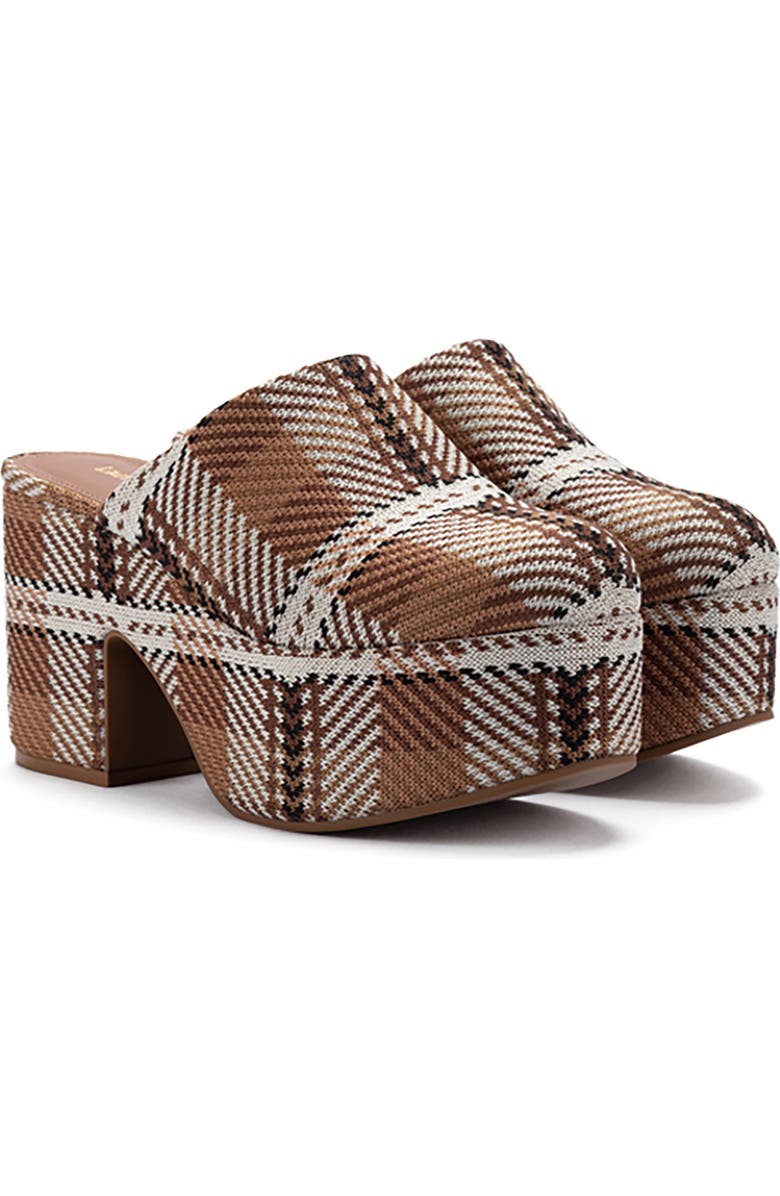 Larroudé Miso Platform Sandal, Main, color,