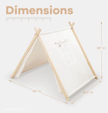 Kids Indoor Play Tent