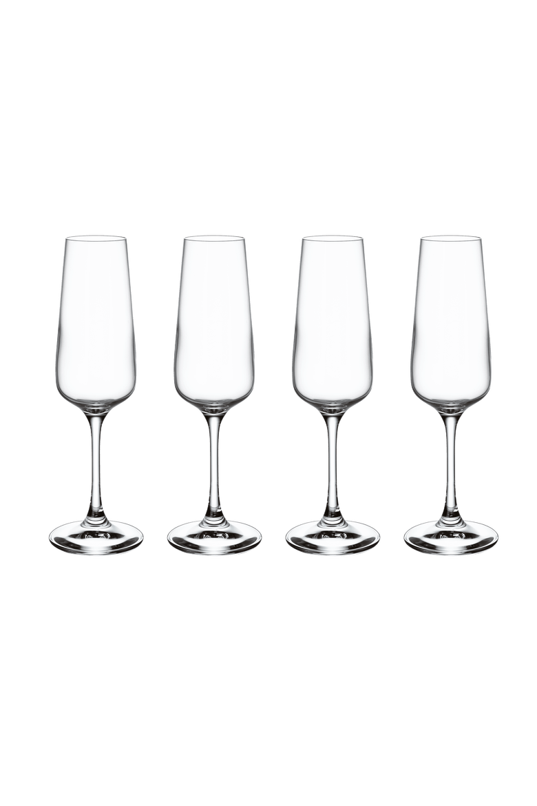 Ovid Flute Set of 4, Main, color, no color