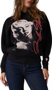 GUESS x Marilyn Monroe Graphic Hoodie