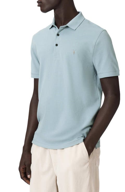 Reform Cotton Piqué Polo