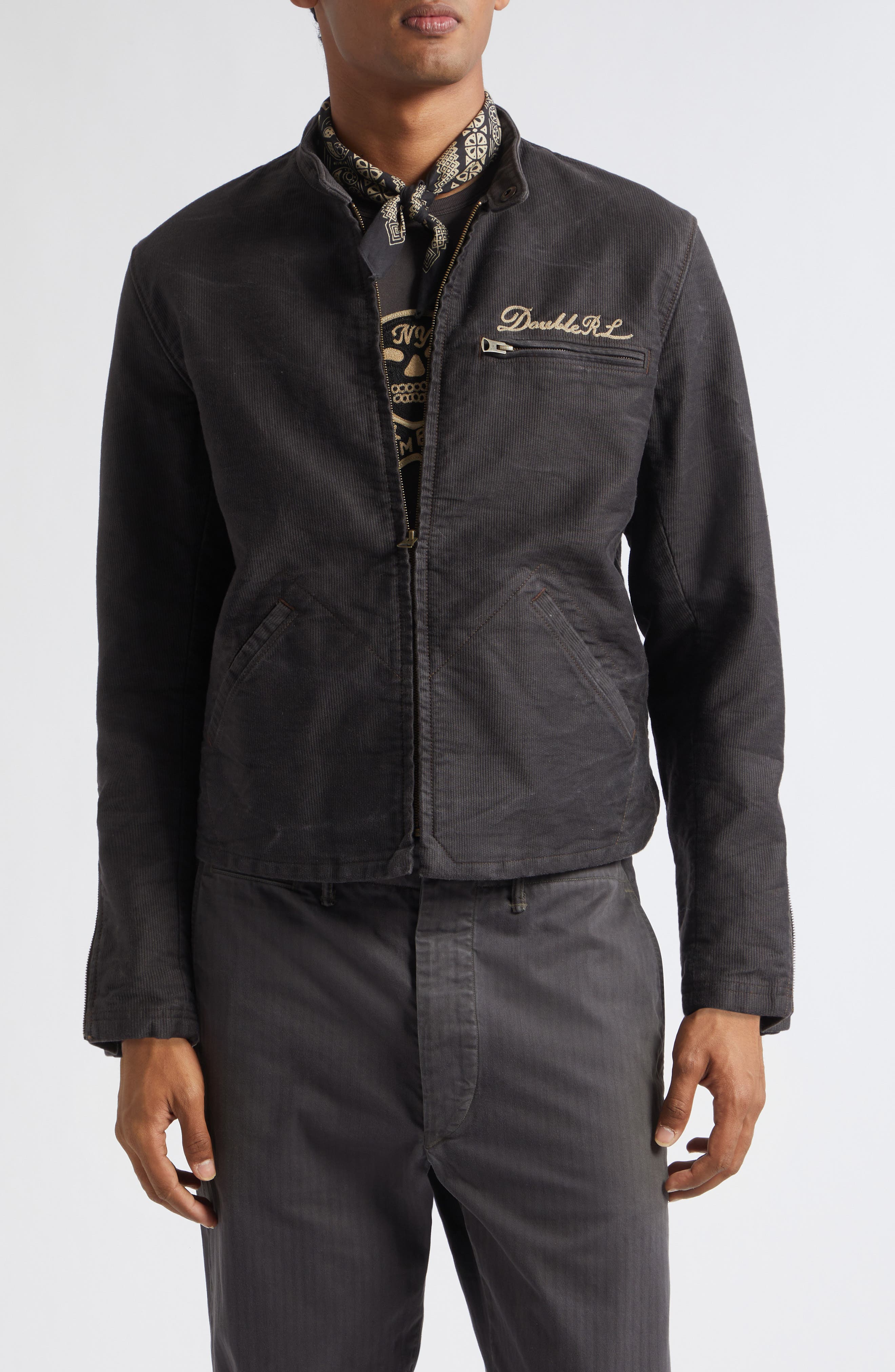 selected VINTAGE BLACK