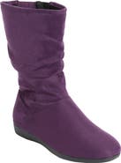 Comfortview The Aneela Wide Calf Boot