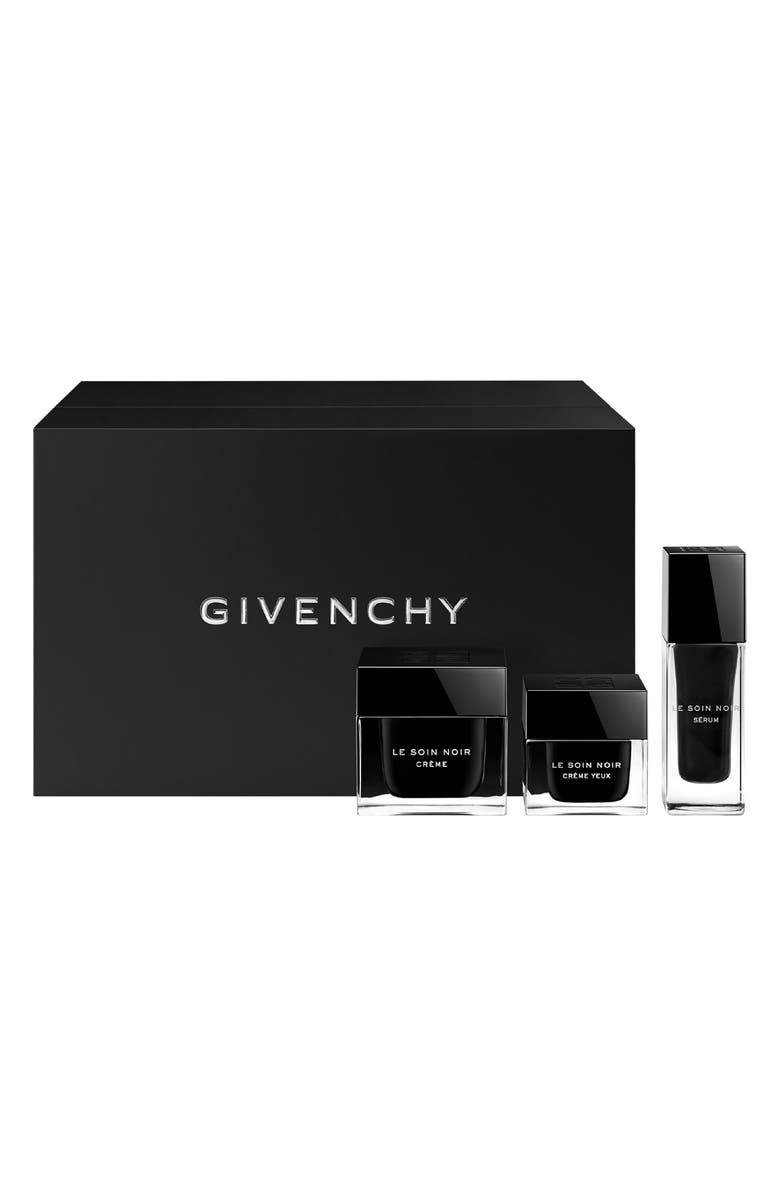 Givenchy Le Soin Noir Le Rituel D'Exception Set, Alternate, color,