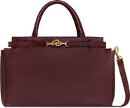 Rebecca Minkoff Insider Leather Shoulder Bag