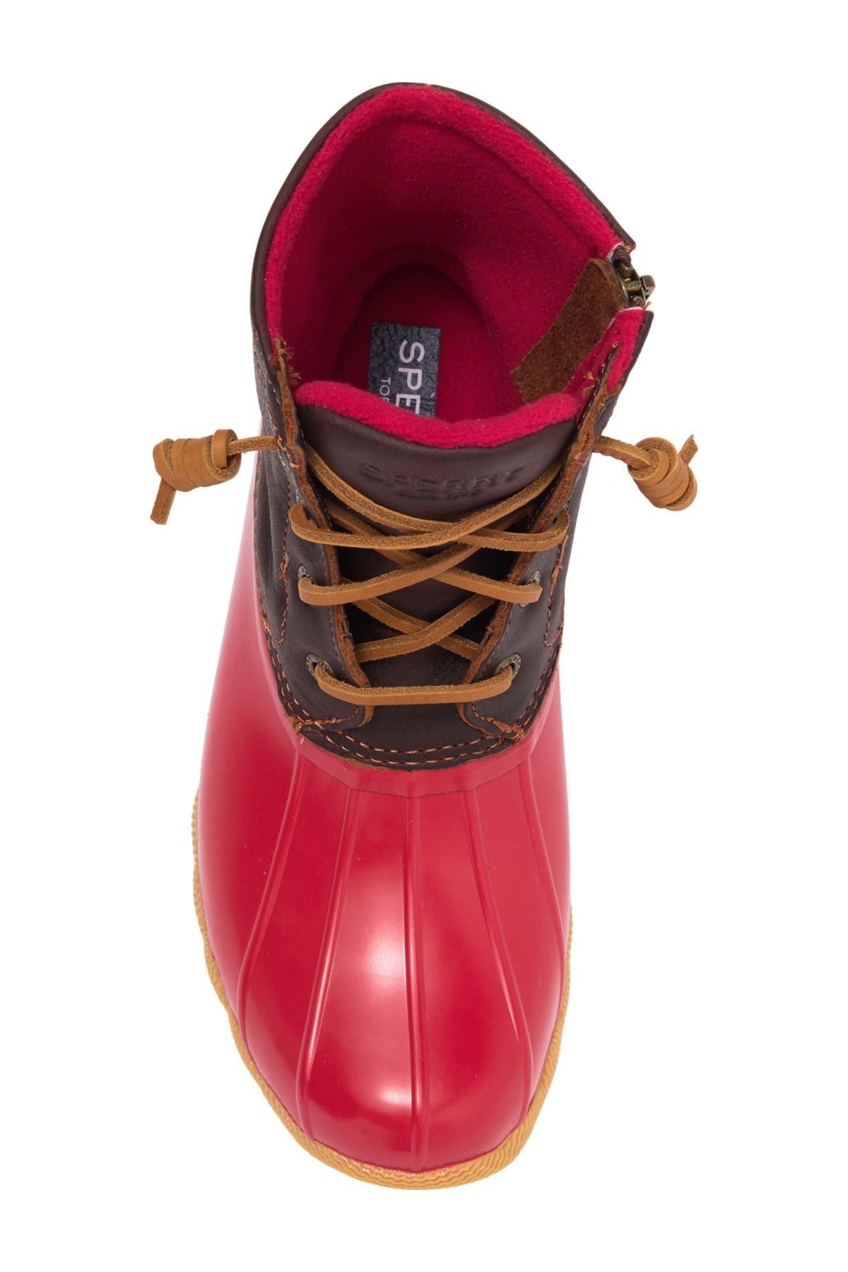Sperry Saltwater Duck Boot, Alternate, color, 