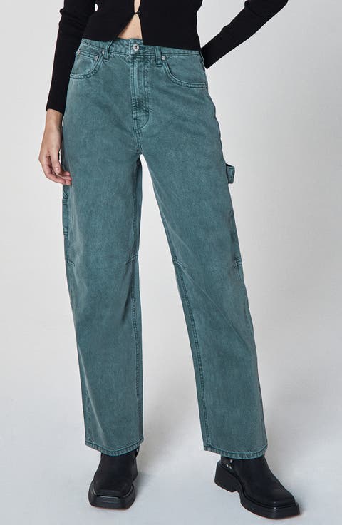Alex Carpenter Jeans