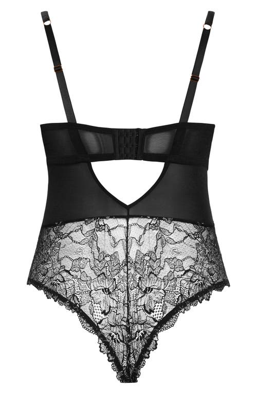 City Chic Renay Bodysuit