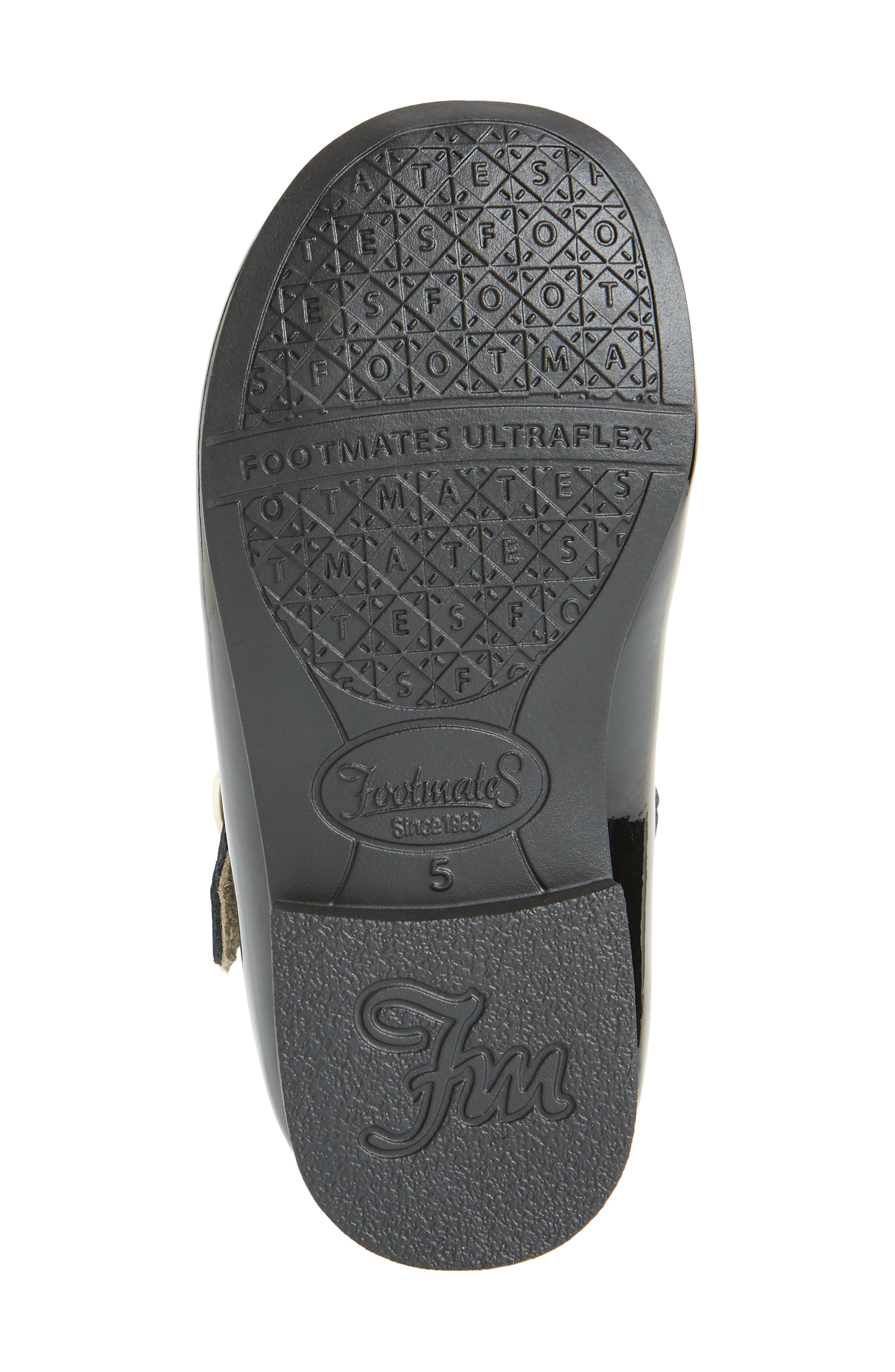 Footmates Laura Mary Jane Shoe, Alternate, color, 