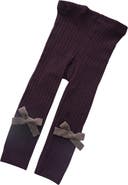 Ashmi & Co. Mila Knit Cotton Leggings