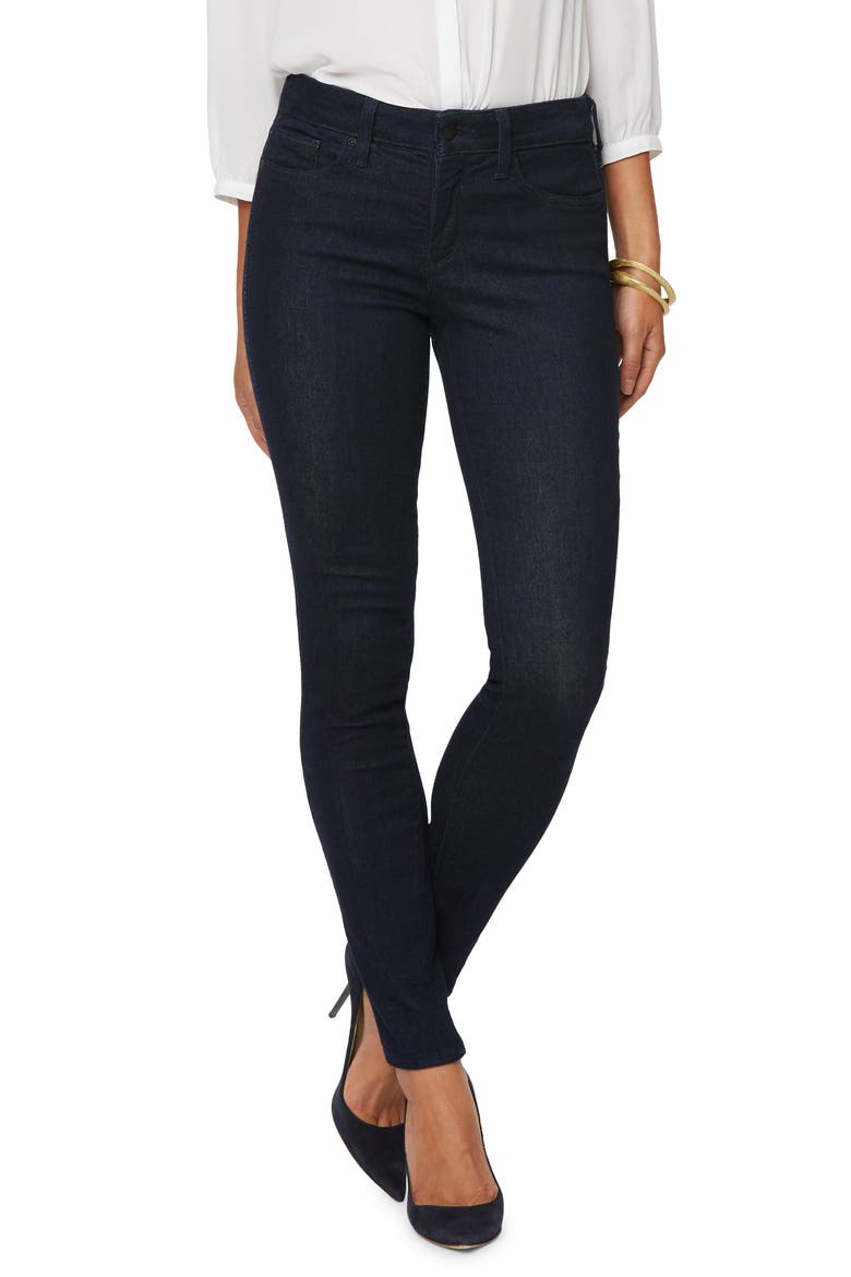 Ami Skinny Jeans, Main, color, RINSE