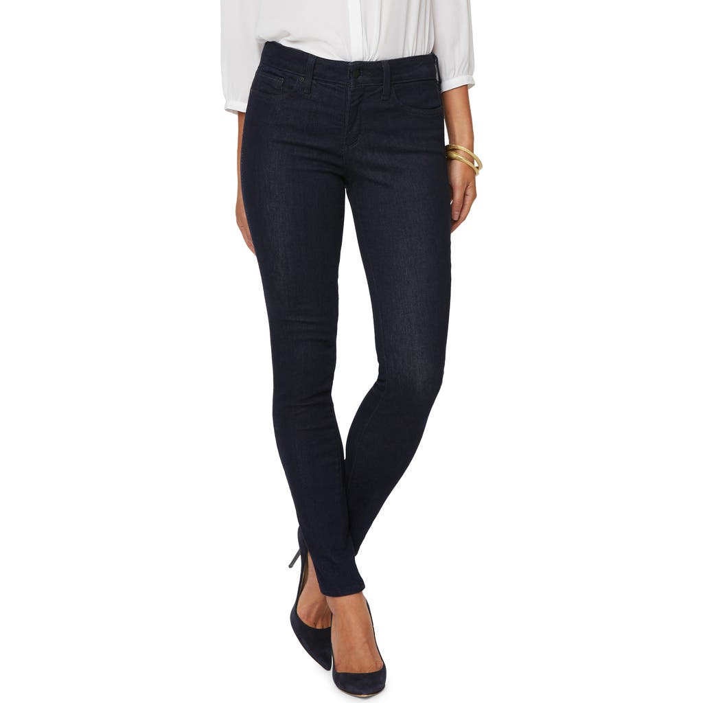 Nydj Ami Skinny Jeans In Blue