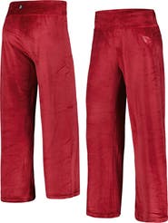 DKNY SPORT Women's DKNY Sport  Cardinal Arizona Cardinals Demi Straight Leg Pants