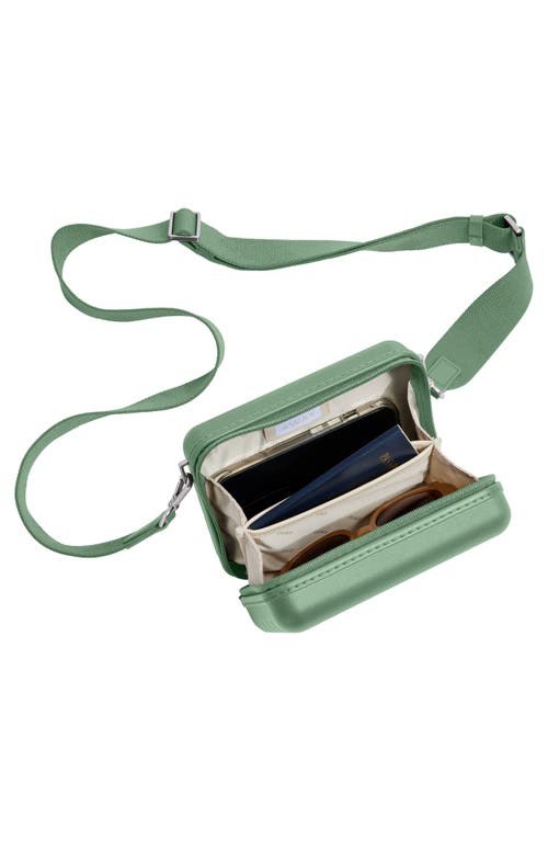 Away The Mini Crossbody Bag In Green