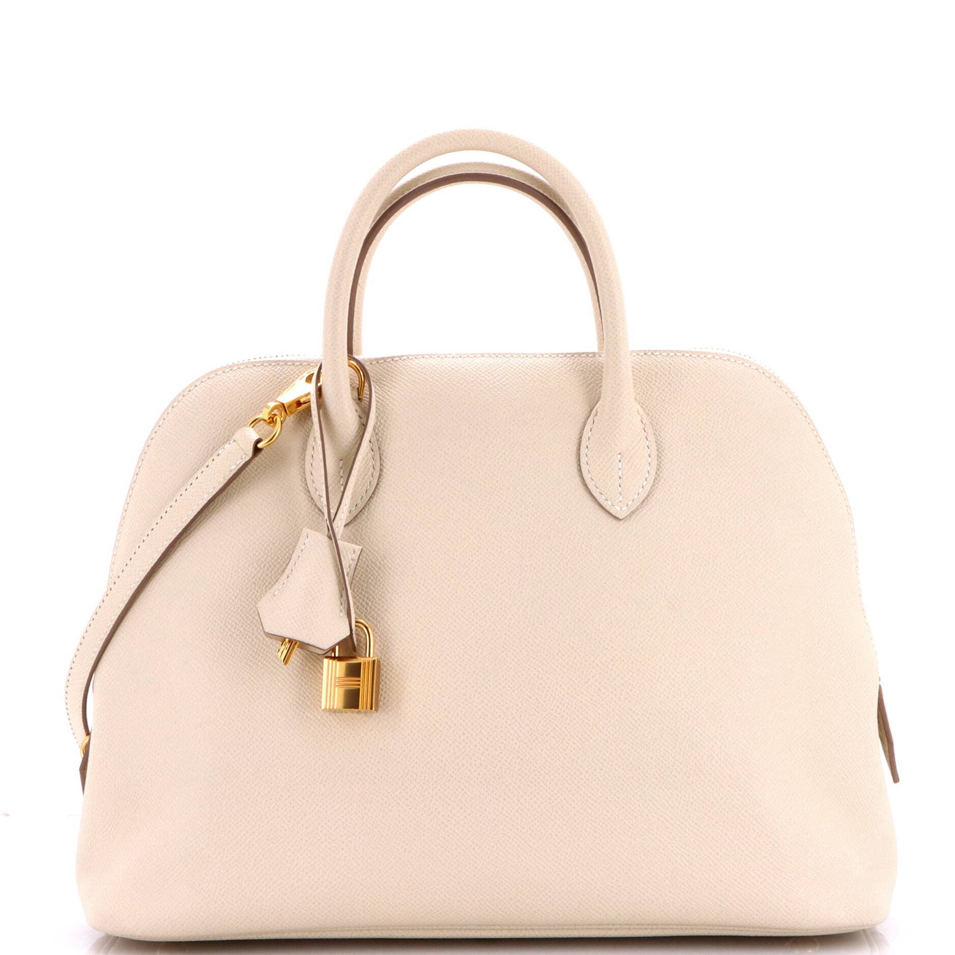 Bolide 1923 Bag Epsom 30, Main, color, White