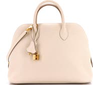 Pre-Owned Hermes Bolide 1923 Bag Epsom 30