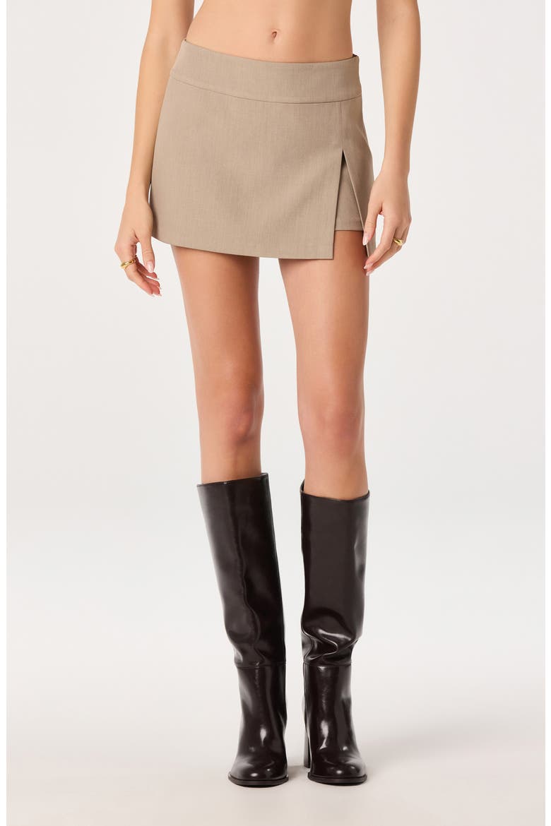 Tessa Skort, Main, color, TAUPE