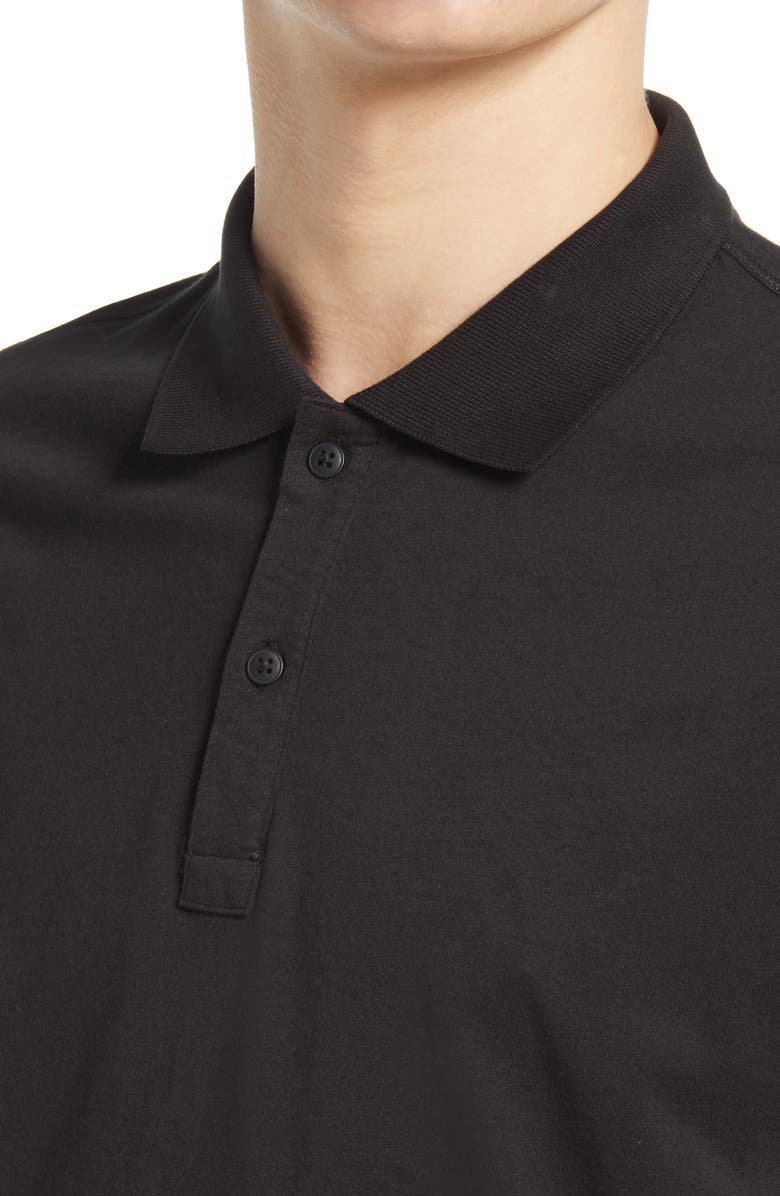 ATM Anthony Thomas Melillo Jersey Cotton Polo Shirt, Alternate, color,