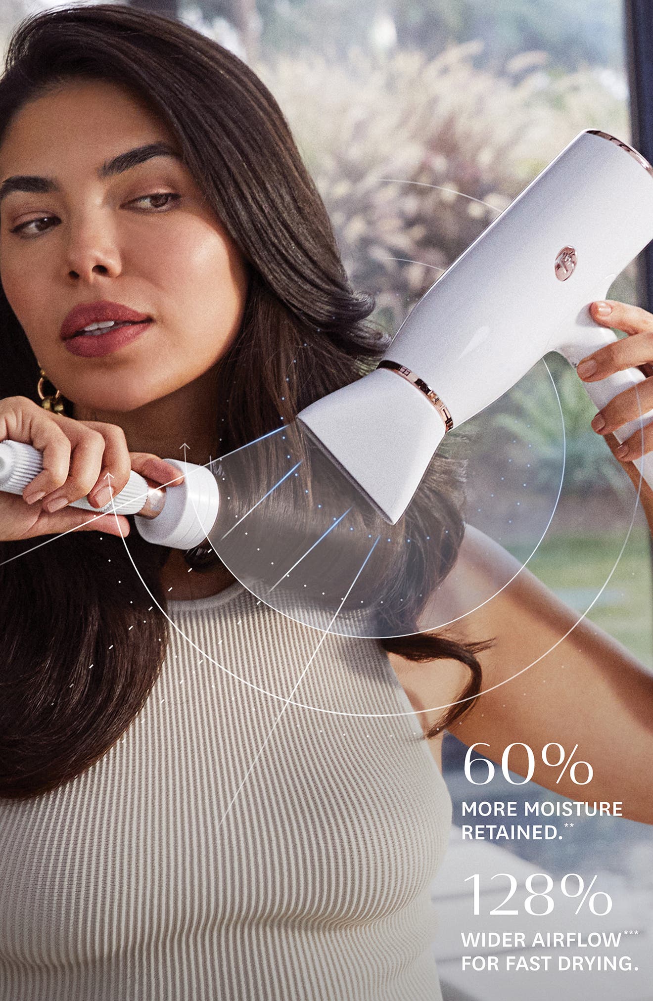 AireLuxe Professional Ionic Hair Dryer & Brush Set (Women) | Nordstrom