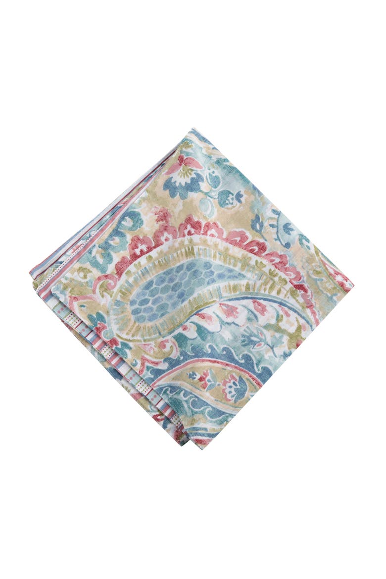 Maisie Napkins, Set of 6, Alternate, color, Blue