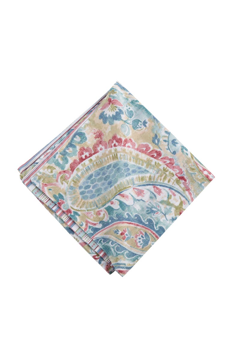 C&F Home Maisie Napkins Set of 6, Alternate, color, Blue