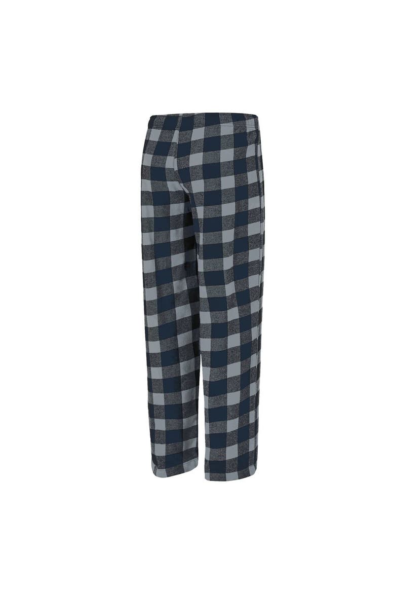 Women's Concepts Sport  Navy/Gray Dallas Cowboys Avondale T-Shirt & Pants Flannel PJ Set, Alternate, color, Navy