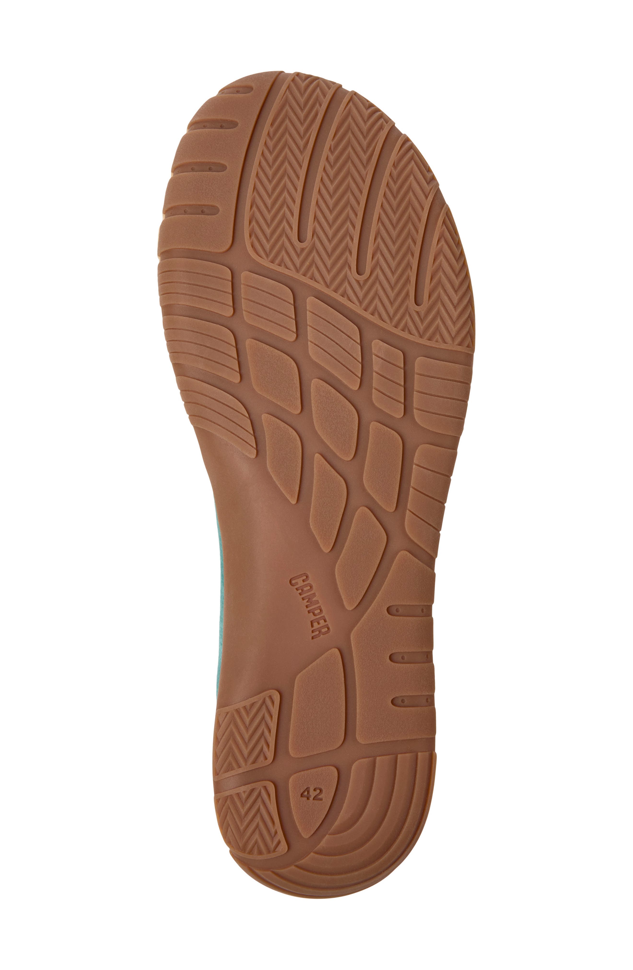 Camper Peu Path Sneaker, Alternate, color, Medium Green