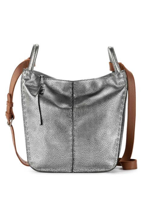 Los Feliz Crossbody Leather Bag