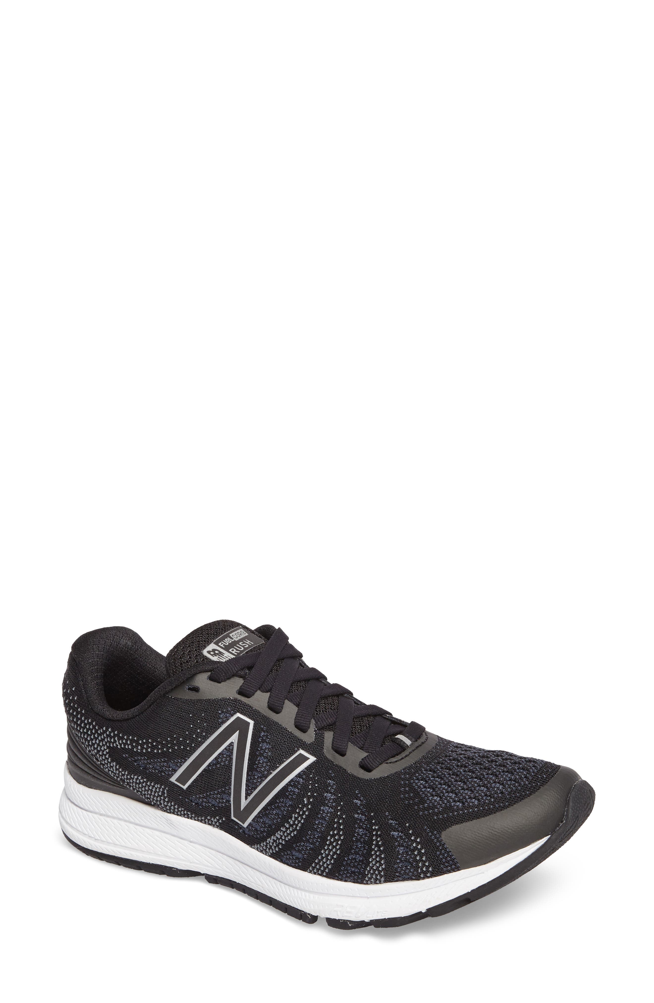 New Balance FuelCore Rush V3 Running Shoe, Main, color, 
