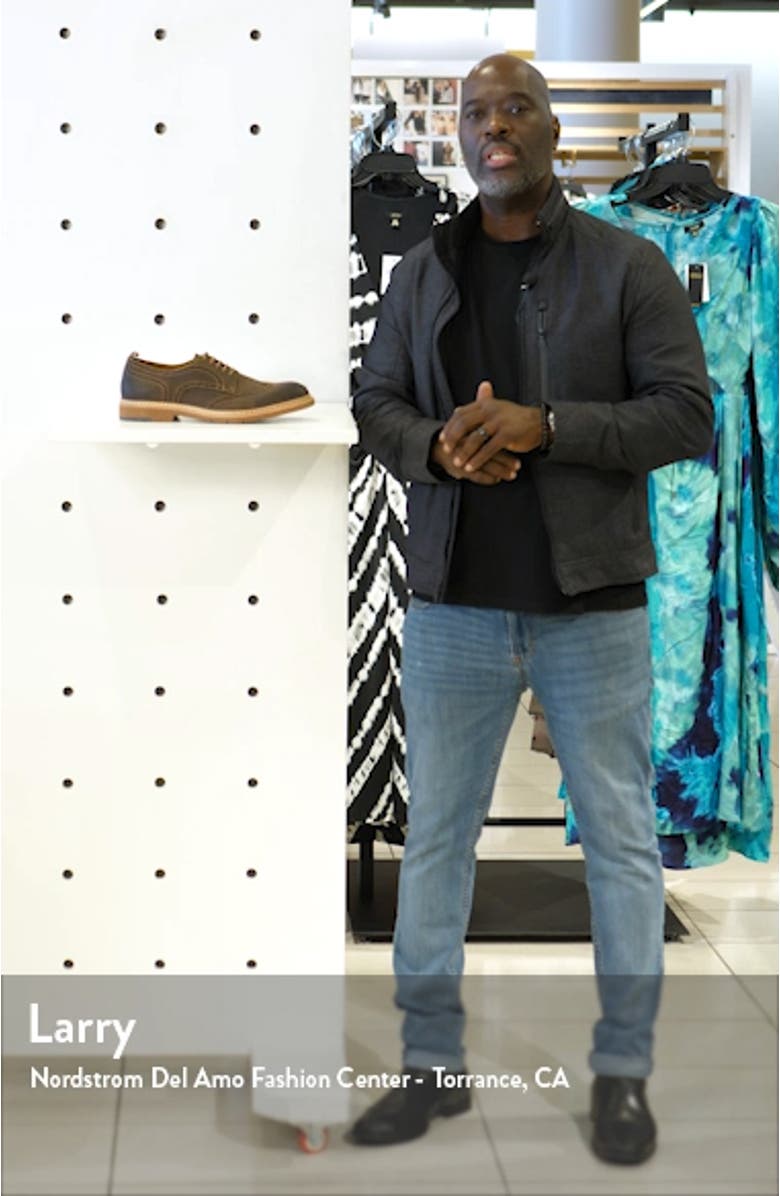 J&M 1850 Pearce Wingtip, sales video thumbnail