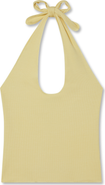 VIR VITA Pauline Halter Top
