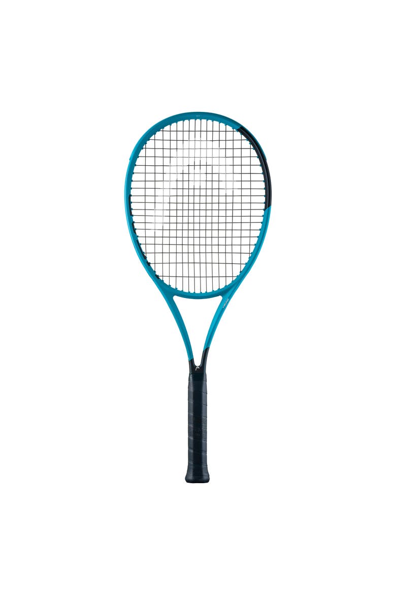 Boom MP Unstrung Tennis Racquet, Main, color, Blue