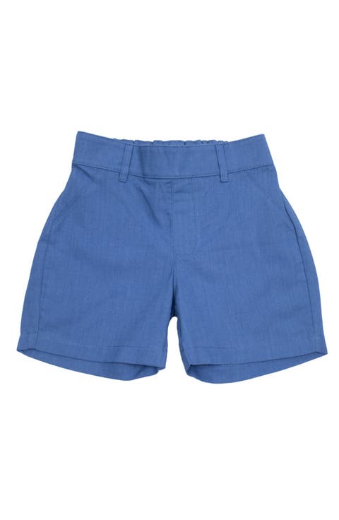 Linen Shorts