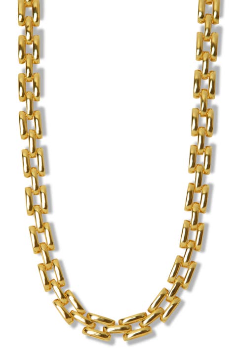 Porto Link Chain Necklace