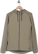 Swannies Coleman Textured Water Resistant Hoodie