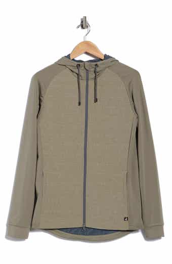 Coleman Textured Water Resistant Hoodie