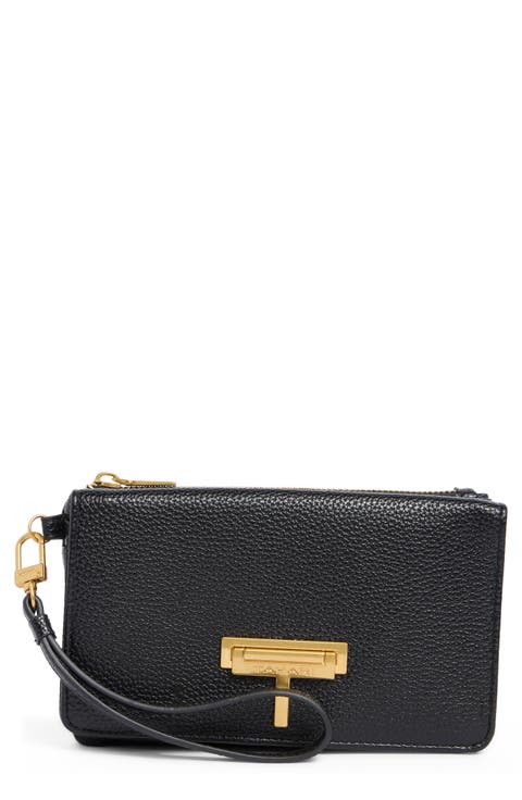 Sicily Wristlet Bifold Wallet