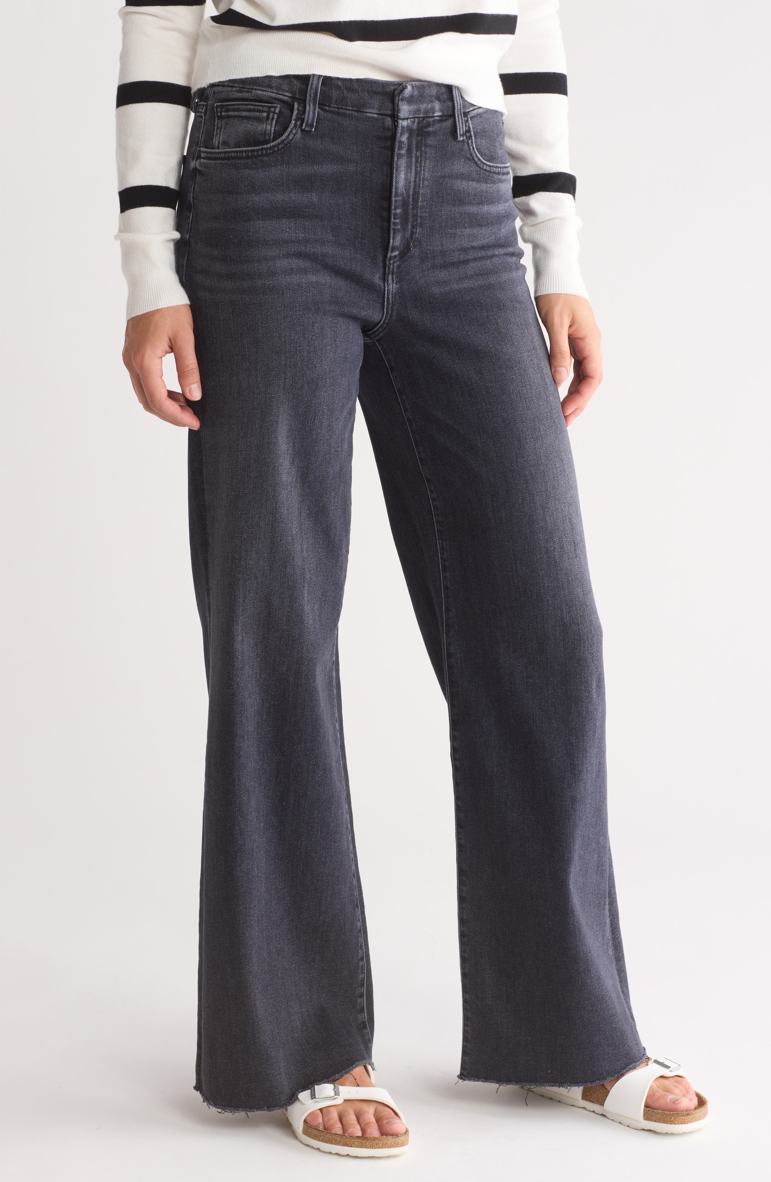 Frank & Eileen Long Gaucho Pants