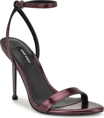 Nine West Reina Ankle Strap Sandal (Women) | Nordstrom