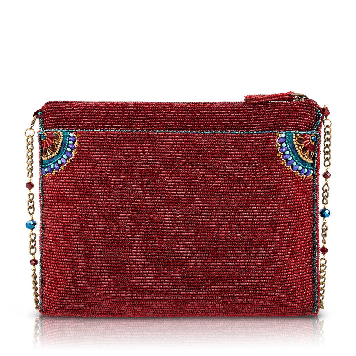 Baroque Mini Crossbody, Alternate, color, Multi