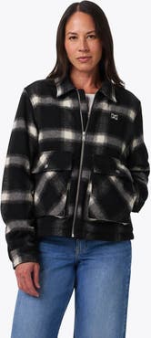 Mobile Warming Women's Kodiak Plaid Heated Jacket