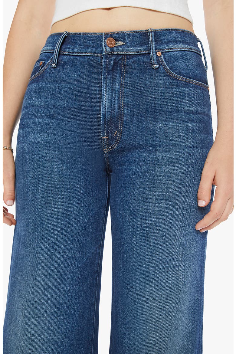 The Twister Flood Ankle Flare Jeans, Alternate, color, CLOTHING OPTIONAL