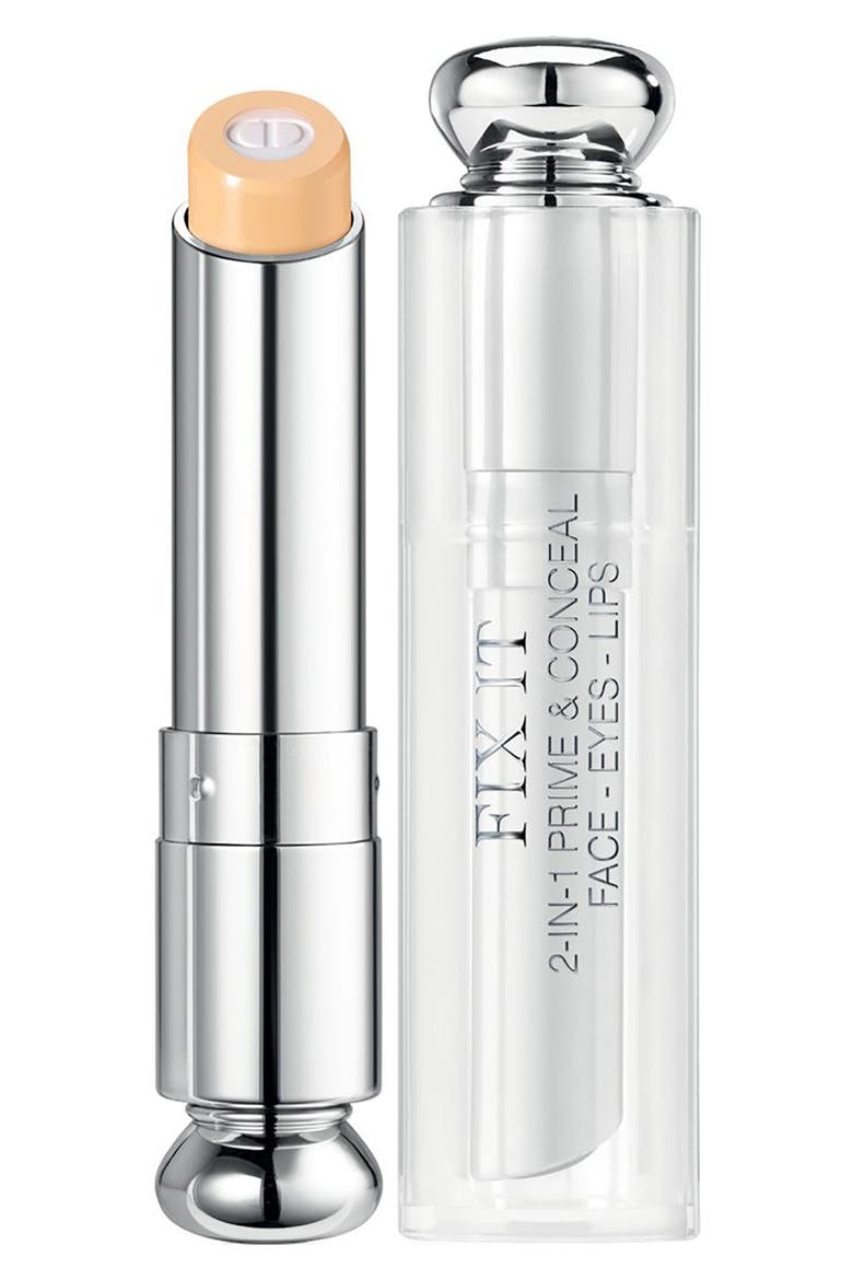 Fix It 2-in-1 Prime & Conceal Concealer, Main, color, 01