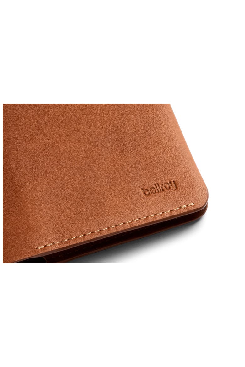 RFID Passport Cover Travel Wallet, Alternate, color, CARAMEL