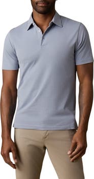Faherty Movement™ Piqué Polo