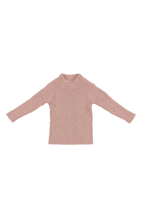 Rib Long Sleeve T-Shirt (Baby)