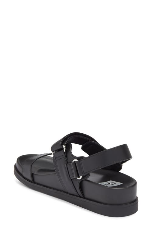 Dolce Vita Dv By  Argyle Sandal In Black