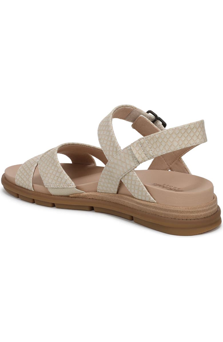 Dr. Scholl's Timeless Sandal, Alternate, color, Whitecap